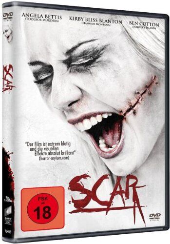 Jed Weintrob - Scar (Original Kinofassung) - Preis vom 09.10.2026 07:28:09 h
