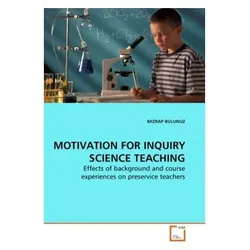 VDM Motivation For Inquiry Science Teaching