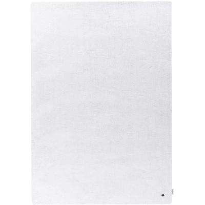 Hochflor-Teppich TOM TAILOR HOME "Shaggy Teppich Cozy", weiß, B:190cm H:25mm L:290cm, Polyester, Teppiche