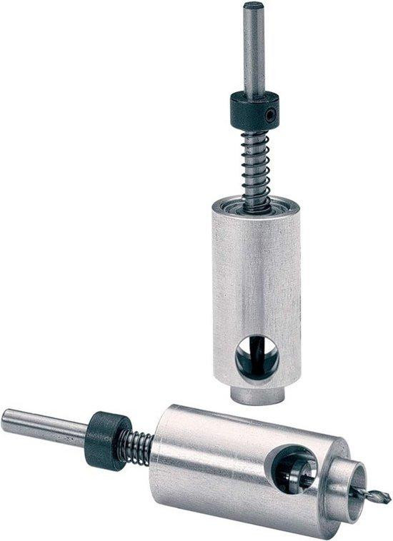 Hulsboor 5 mm voor nauwkeurige montagegaten