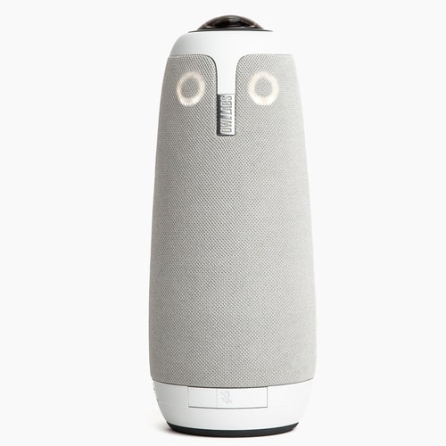 OWL LABS Meeting Owl 3 - Intelligente 360°-Kamera mit Mikrofon & Lautsprecher, Microsoft Teams zertifiziert