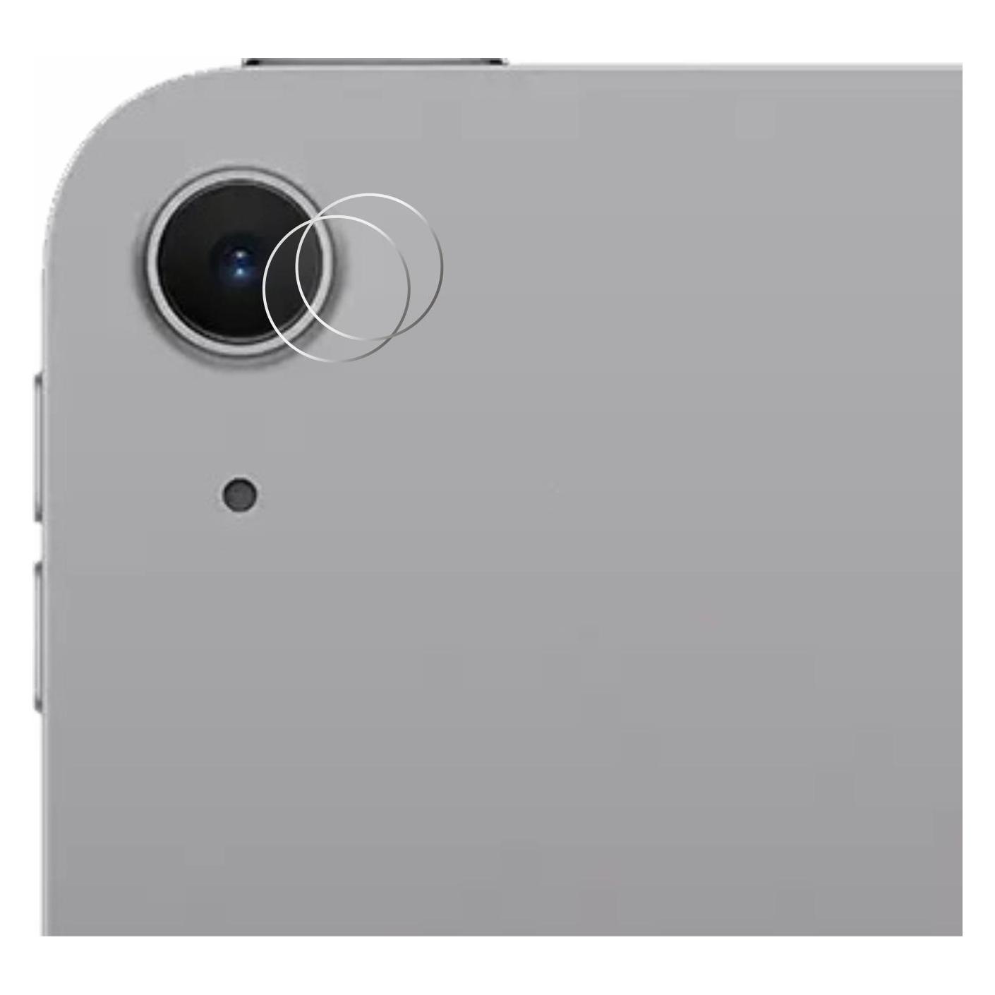 ScreenLeaf Schutzfolie für Apple iPad Air 11" M4 2026 (NUR Kameraschutz) Displayschutz Display Schutz Folie (2 Stk., Apple iPad Air 11 2026) (6162522)