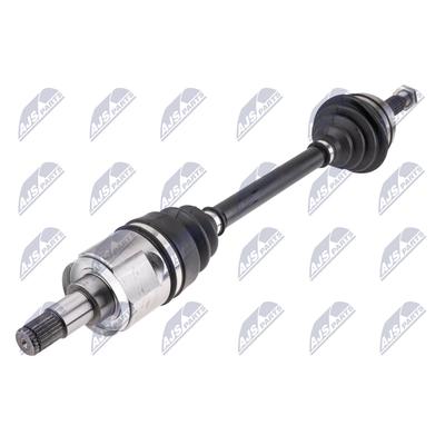 NTY Antriebswelle NPW-VW-262 Vorderachse links für VW
