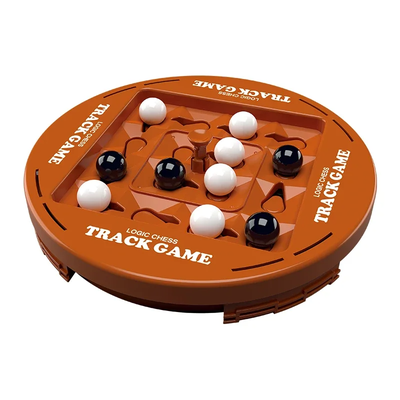 Brain Boosting Logic Chess Track Game Two Player Intelligence Training Toy For Family Fun Brain Boosting Logic Chess Track Game Two Player Intelligence Training Toy For Family Fun