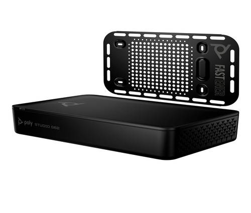 HP Poly G62 VCS wMNT No localization Videokonferenz Webcam 3840 x 2160 Pixel