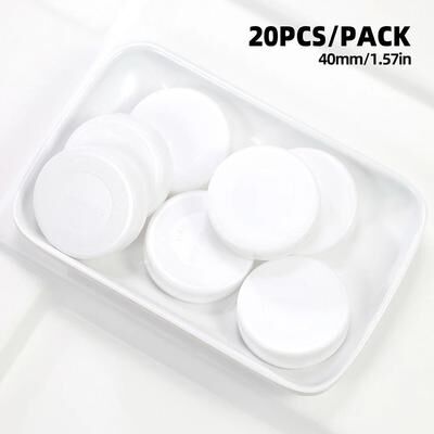 Inspired Finds SqueakyFix DIY Toy Rattle & Squeaker Inserts Set 20PCS 1.57 In