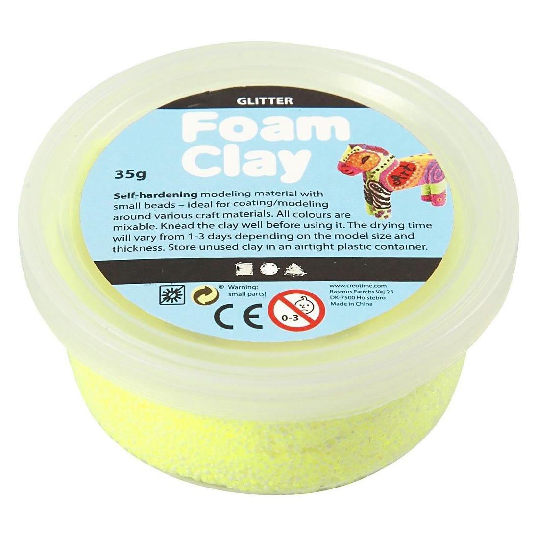 Foam Clay (5712854066211)