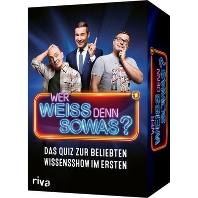 Wer weiß denn sowas? – Das Quiz zur beliebten Wissensshow im Ersten