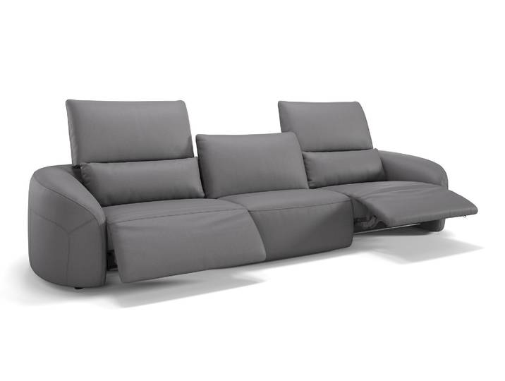 Bigsofa ST. MORITZ Megasofa Bigcouch XXL Sofa
