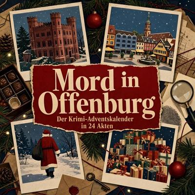Mord in Offenburg, Taschenbuch von Leon Schneider, Tiptop, 978-3-696-11926-3