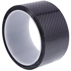Carmotion Sicherheitsband Dekorband Carbon Look Tape 50 mm x 3 M