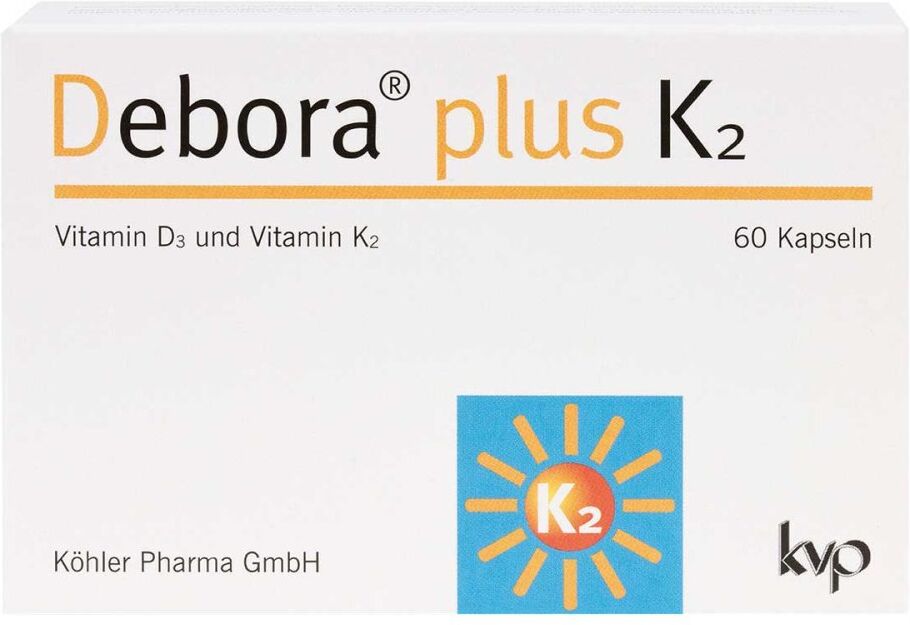 Köhler Debora plus K2 Kapseln