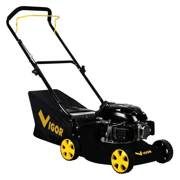 Vigor V-2040 Rasenmäher Schneiden 41 79 (Benzinbetrieb) (8011779389991)