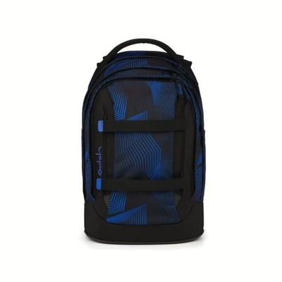 Pack Schulrucksack Einzeln Seismic Blue