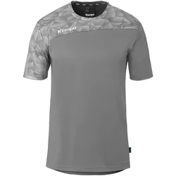 Kempa Athletics 29 Trainingsshirt steingrau XL
