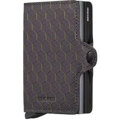 SECRID - TWINWALLET - OPTICAL - grey yellow
