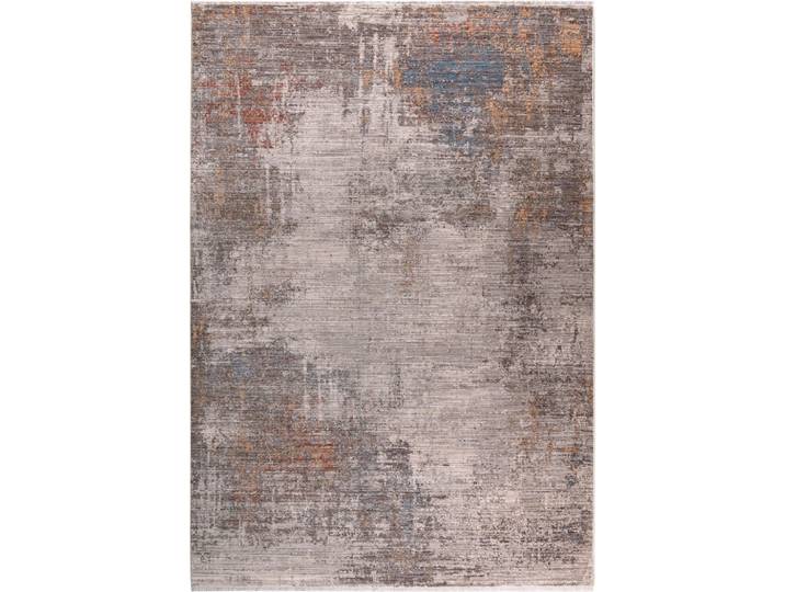 Webteppich Nizza Anthrazit/Braun ca. 120x170cm