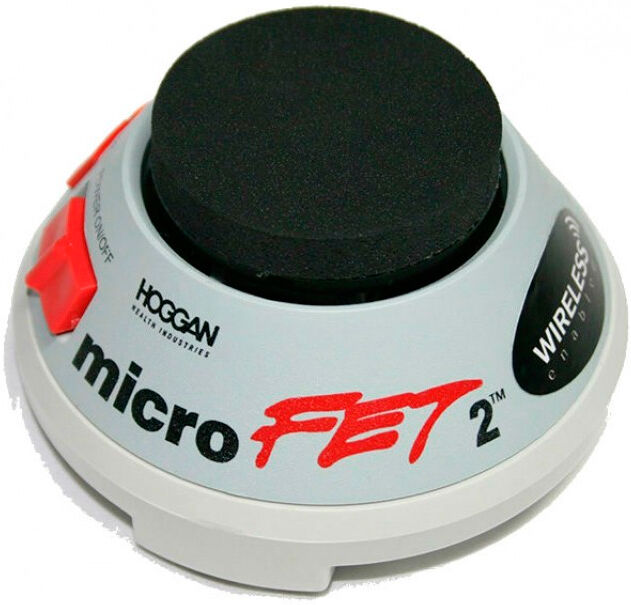 Dinamómetro de avaliação músculo esquelética MicroFET2