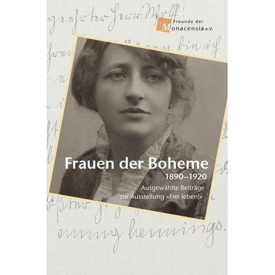 Frauen der Boheme 1890-1920, Taschenbuch von , Buch&media, 978-3-96233-341-6
