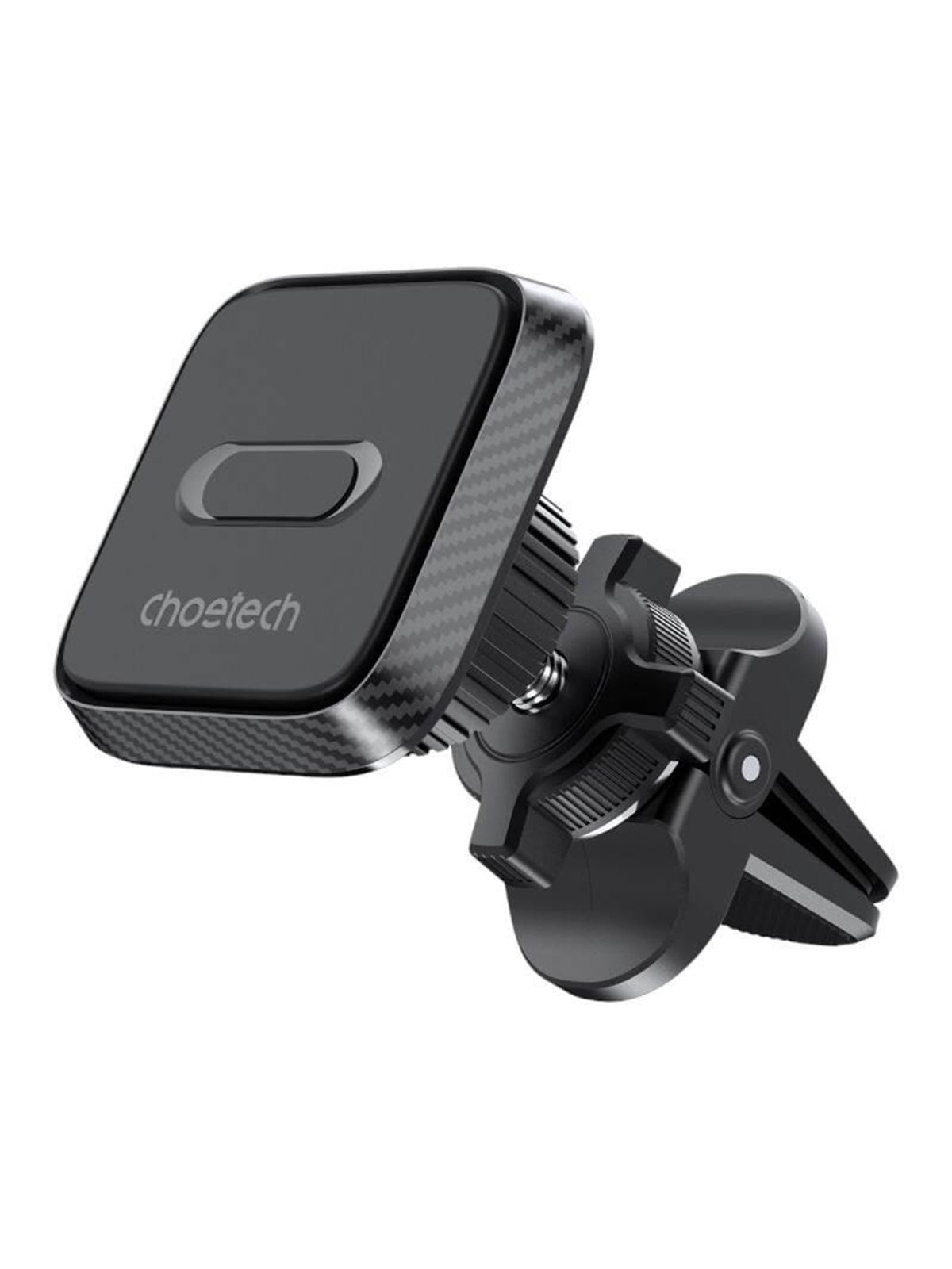 Choetech H042 magnetic car mount (black)