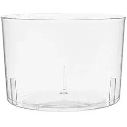 MONOUSO - Wiederverwendbarer Becher aus Hartplastik klein PS 240ml (480 Stück)