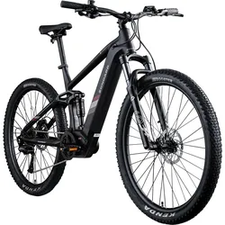 Zündapp X1000 E Bike Mountainbike Fully 29 Zoll 10 Gänge Pedelec Herren 165 - 190 cm Elektrofahrrad 730Wh