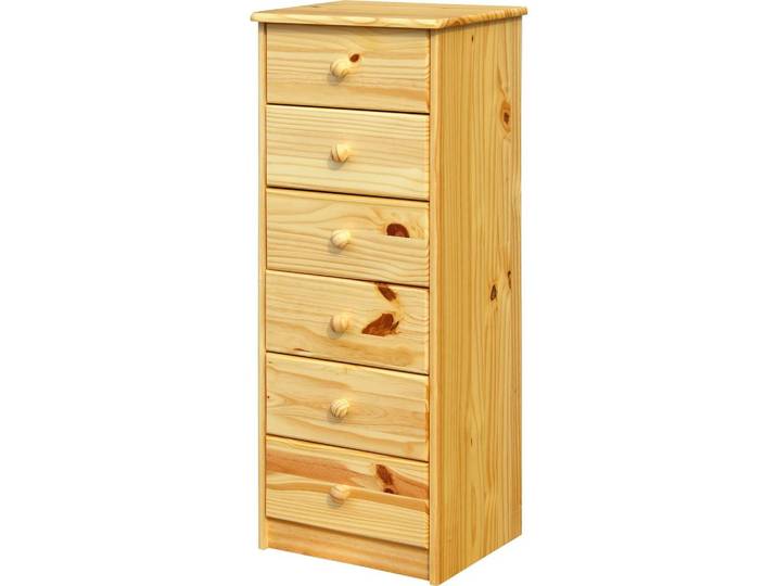 KOMMODE Naturfarben B: 43cm