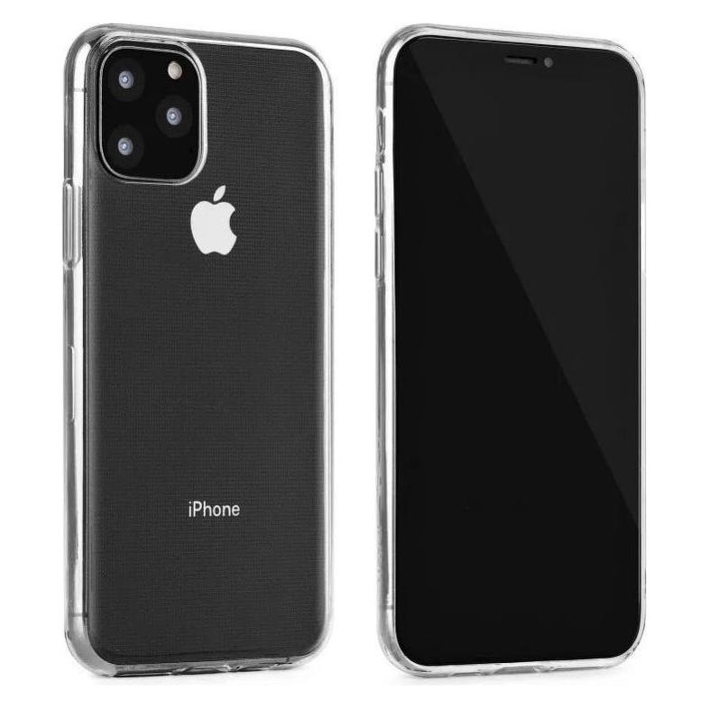 OEM Back panel cover Case for Xiaomi 17 ULTRA Back Case Ultra Slim 0,5 mm transparent (Xiaomi 17 Ultra) (69972265)