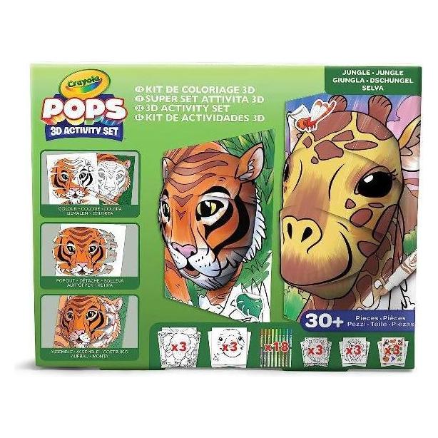 Crayola Pop's Super Set (39809336)