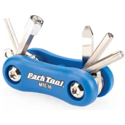 Park Tool, Sechskantschlüssel, Multitool MTC-10