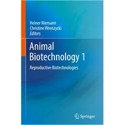 Animal Biotechnology 1, Fachbücher von Christine Wrenzycki, Heiner Niemann