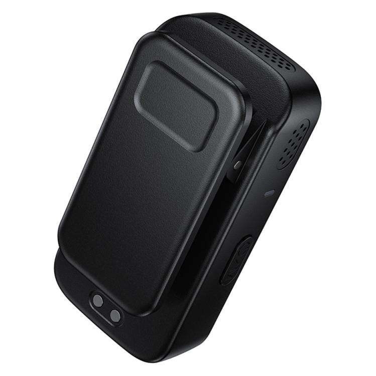 Borofone Wireless Microphone BFK17 Lemai, USB-C, 2-Pack, Black (71889670)