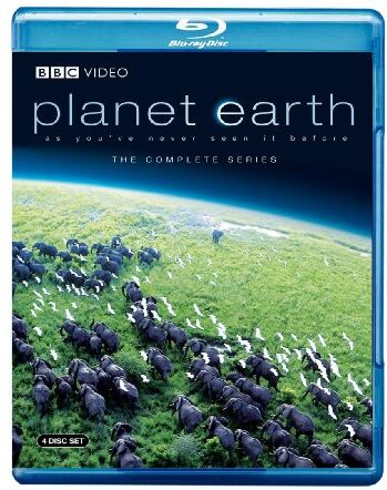 Planet Earth: The Complete BBC Series [Blu-ray] - Preis vom 11.10.2026 03:10:56 h
