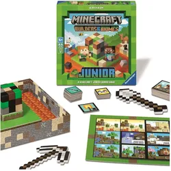 Ravensburger RAV Minecraft Builders 24688 (2 - 4 Spieler)
