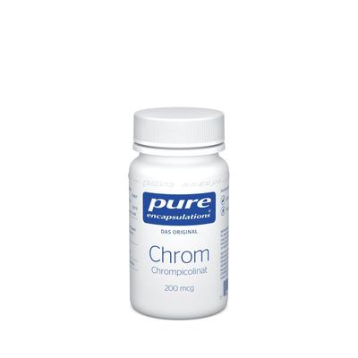 Pure Encapsulations Chrom Chrompicol.200µg Kapseln 60 St