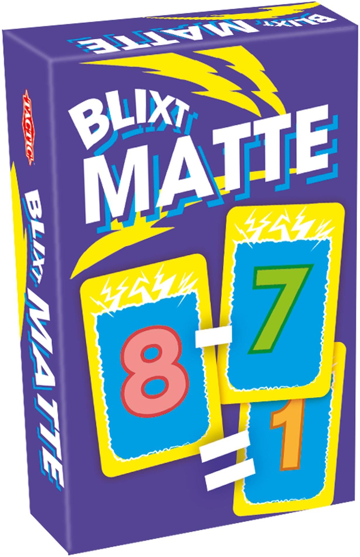 TACTIC Spel Blixt Matte