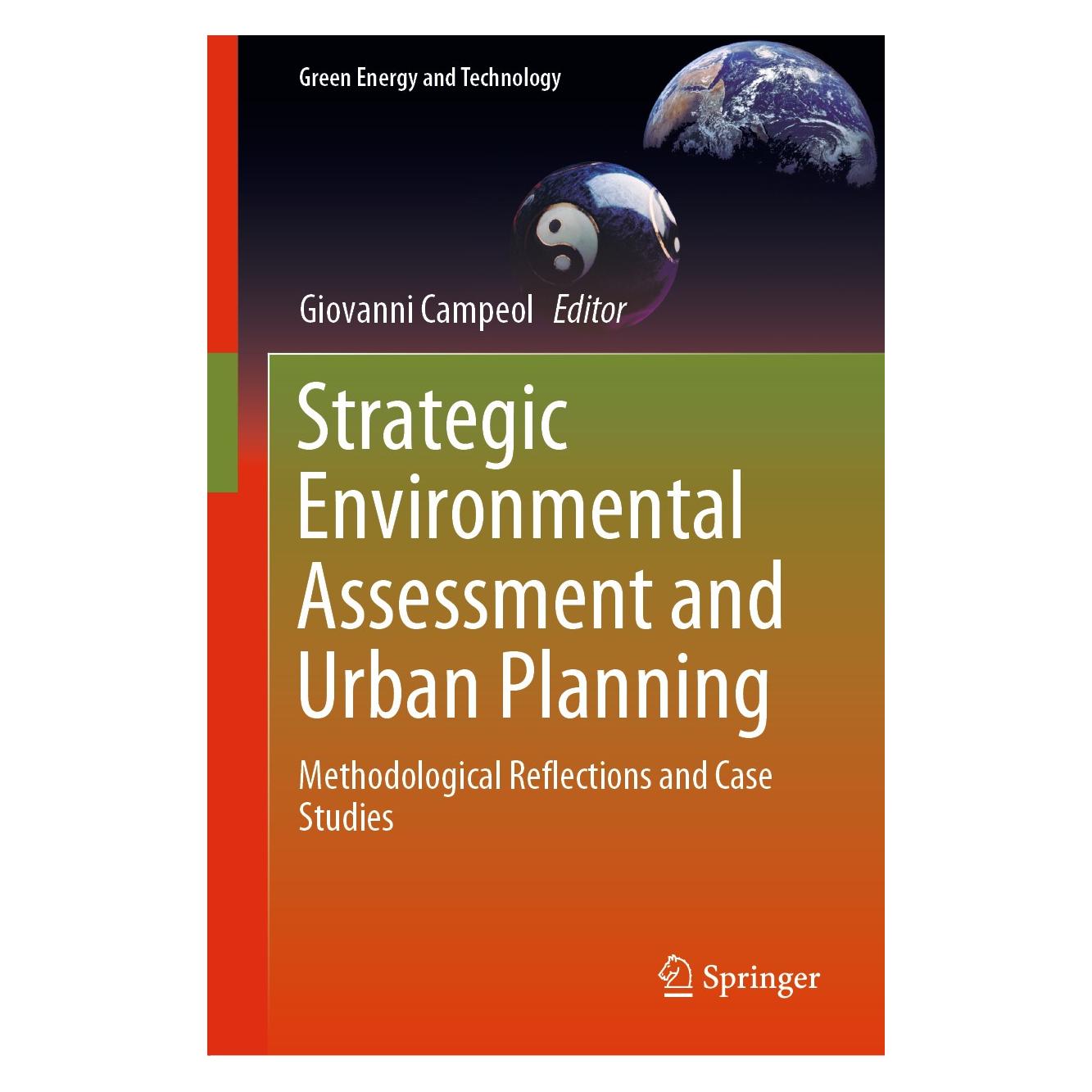 Springer Strategic Environmental Assessment and (Englisch, Hardcover, Giovanni Campeol) (9783030461799)