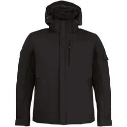 Winterjacke Primaloft® "GEORG" - L - schwarz