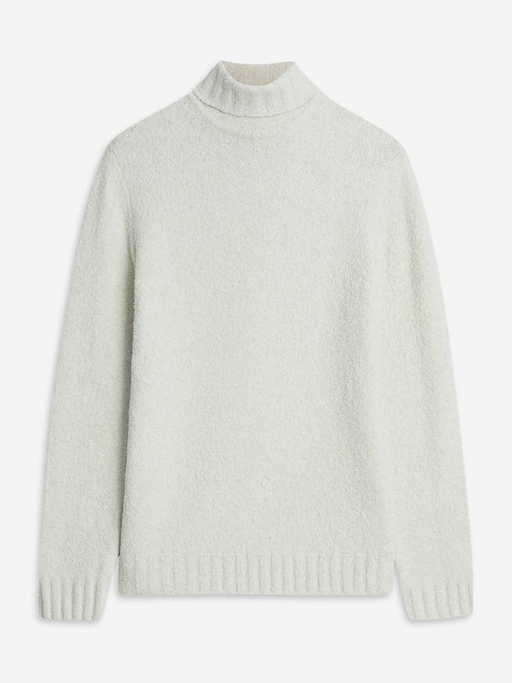 Cinque Rollkragenpullover "Cizino" in Creme - L