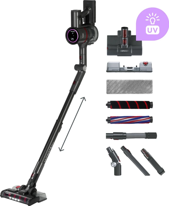 Concept VP6250 4in1 ULTIMATE Pro