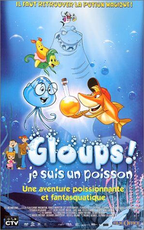 Michael Hegner - Gloups ! Je suis un poisson - Preis vom 11.10.2026 03:10:56 h