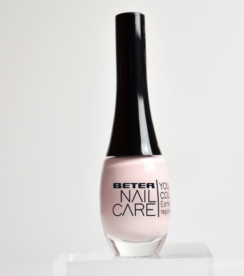 Beter Youth Color Nail Care Polish 11 ml 031-Rosewater