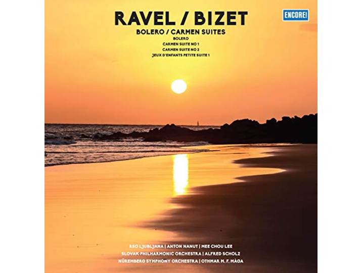 Bolero / Carmen Suites