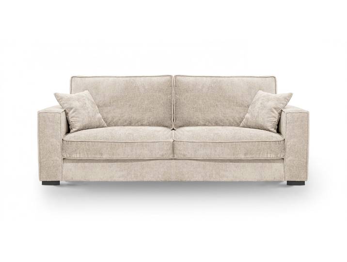 GAP - Canapé convertible 3 places - Velours, Beige