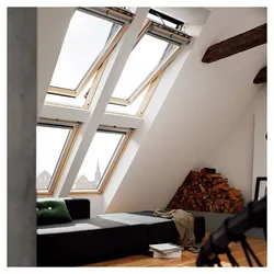 VELUX INTEGRA Dachfenster GGL 306630 Solarfenster Holz/Kiefer Energy-Star Fenster, 55x118 cm (CK06)
