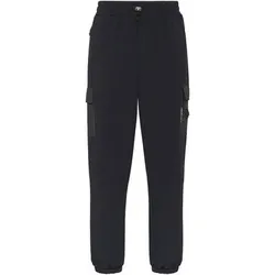PLEIN SPORT Jogginghose, Größe XS in Schwarz 02