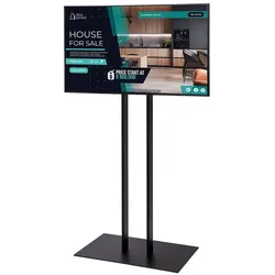 Digitales Schaufenter-Display 50" mit Samsung-Bildschirm