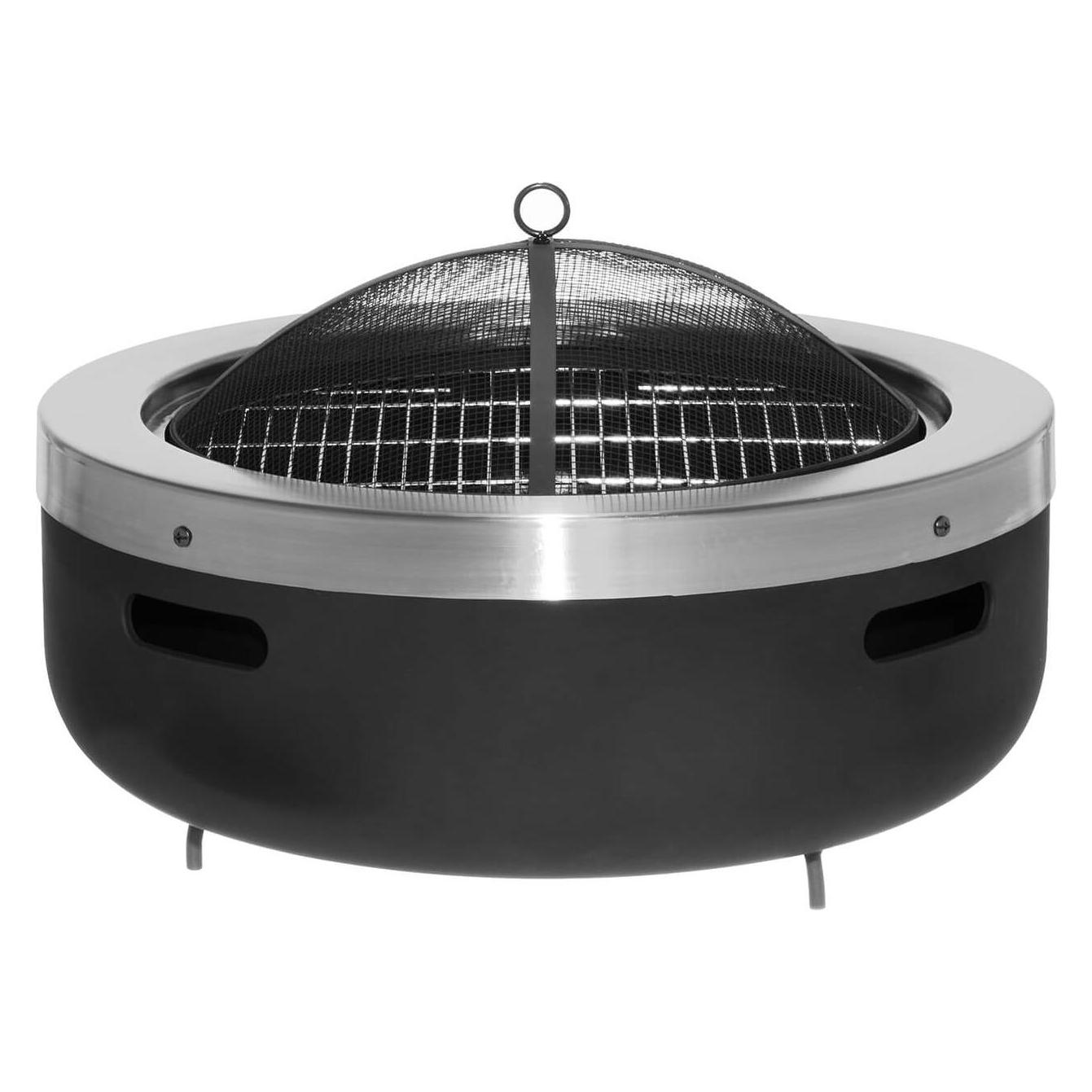 Mustang Grill Kamin Burbank (44 cm) (629971)