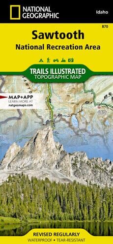 Sawtooth National Recreation Area   National Geographic