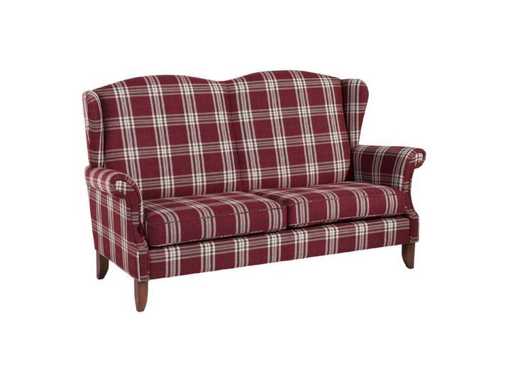 Max Winzer® Sofa Verita, Sofa 2,5-Sitzer kariert